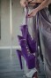colorful violet matte shoes pole dance buty obuwie.jpg