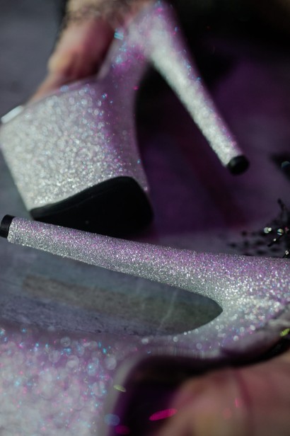 sandałki sandals pole dance exotic stripper oldschool glitter silver classy.jpg