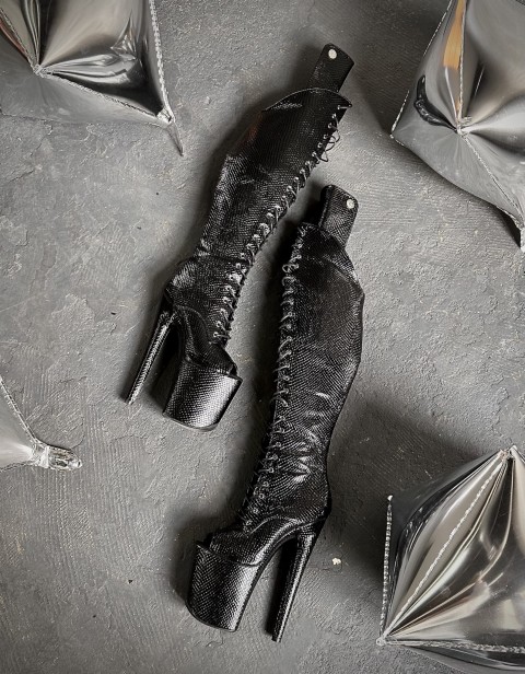 Buty do exotic pole dance - Kozaki - BOMB-04 - 3.jpeg