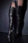 Kozaki do pole dance buty długie do połowy uda guiltee pleaser.jpg