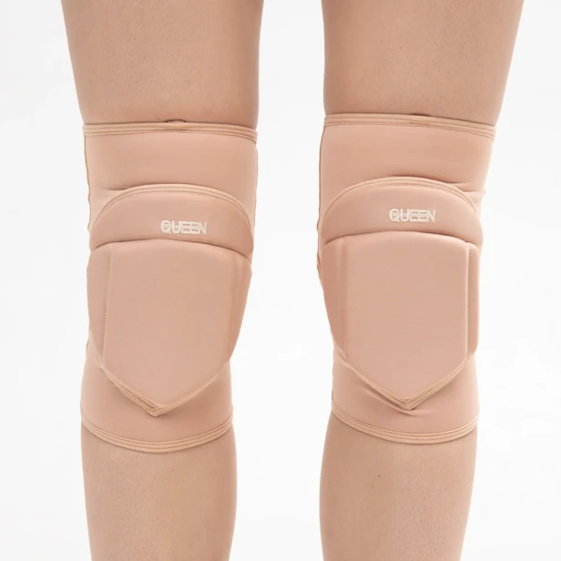 nakolanniki do tańca queen knee pads.webp