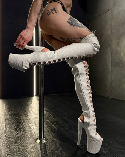 Royale07-buty do pole dance-rurka-exotic-guiltee-pleaser szklanki.jpg