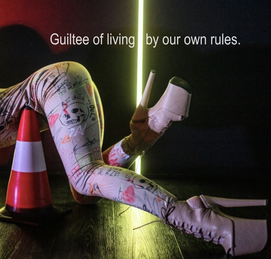 Guiltee Exotic Shoes
